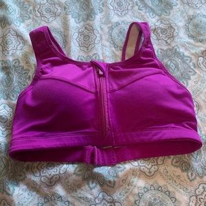 Woman’s Sports Bra
